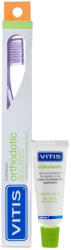 Dentaid Periuta de dinti VITIS Orthodontic Access + pasta de dinti VITIS Orthodontic 15ml Dentaid