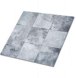 Dywanomat Öntapadós Vinil Csempe Előszobába Patchwork kőből. 9x30x30 cm (010310410010000020872)