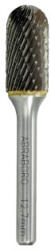 ABRABORO Keményfém turbómaró 8x65/20mm "C" alakú, legömbölyített végű hengeres, inox-fogazattal (020348119006)