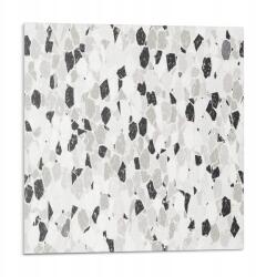 Wallfluent Dekoratív Vinil Padló Csempe Terrakotta mintás kövekkel 9x30x30 (010310410010000033534)