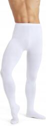 CAPEZIO Fehér Hosszú Férfi Elasztikus Alsónadrág XXL 7BA