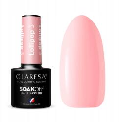 Claresa Pasztell Hibrid Lakkok Lollipop 3 (CL-LAH-LOL-0003-001)