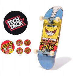 Spin Master Tech Deck Spongyabob Fingerboard Gördeszka Ujj Matricák Spin Master (6075443)