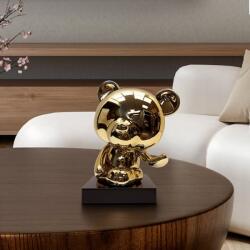 Schuller Valencia Figurina decorativa, Teddy Bear Osito Saluda (SV-351690)