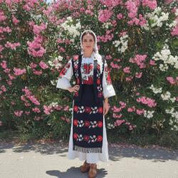 Ie traditionala Costum popular Complet nr 169