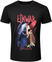 Plastic Head tricou pentru bărbați EIHWAR - HUGRHEIM - negru - PLASTIC HEAD - PH13978