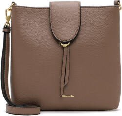 Tamaris Manuela női crossbody táska - sötétbézs