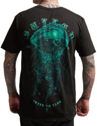SULLEN tricou pentru bărbați SULLEN - PREMIUM - RADIANCE - negru - SCM8217_JTBK