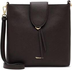 Tamaris Manuela női crossbody táska - sötétbarna