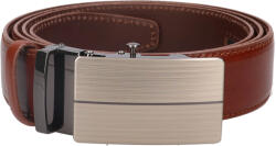 Belt Toro Férfi bőr öv automata csattal Belt Toro Benny - barna