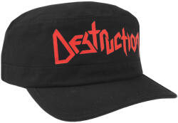 Plastic Head șapcă DESTRUCTION - LOGO - neagră - PLASTIC HEAD - PHCAP243