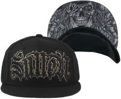 SULLEN șapcă snapback SULLEN - SEA SPOILS - negru - SCA7965_BK