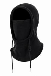 WARAGOD Lomäg cagulă fleece, black