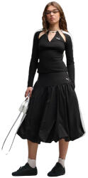 PUMA Fusta femei Puma T7 Balloon Woven Midi Skirt 63757701 (63757701)