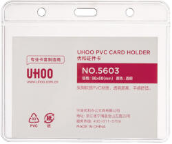 UHOO Suport ecuson orizontal, 98x68 mm UHOO 5603