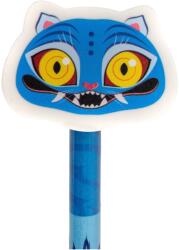 Cinereplicas Creion cu gumă de șters - KPop Demon Hunters Culori: Derpy