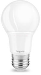 Braytron Led lámpa körte E-27 7W A60 természetes fehér 630lm Braytron (BA13-00721)