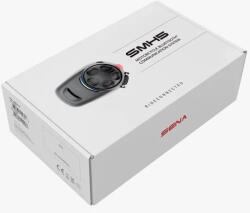 Sena Sistem de Comunicație Moto SENA SMH5 Universal Microphone Kit, Bluetooth 5.1 · Negru
