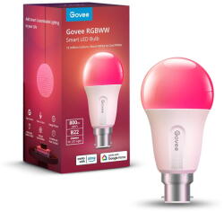 Govee - Smart Wifi&BLE Light Bulb 800lm (H6004CC1)