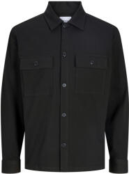 JACK & JONES Cămaşă Jjewilliam Overshirt 12306252 C-N10 black