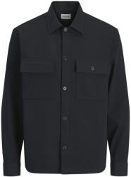 JACK & JONES Cămaşă Jjewilliam Overshirt 12306252 19-4013 TCX dark navy