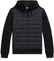 Ralph Lauren Jachetă 32/1 Dbl Knit Jacq-Knt 710B27138003 001 black
