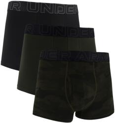 Under Armour Performance Cotton - Print 3in - 3pk XL | Bărbați | Boxeri | Multicolor | 1383892-392