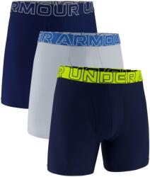 Under Armour Performance Tech Mesh - Solid 6 - 3pk XL | Bărbați | Boxeri | Multicolor | 1383884-034