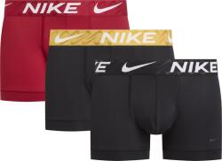 Nike trunk 3pk-Nike dri-fit essential micro M | Bărbați | Boxeri | Negru | 0000KE1156-JWY