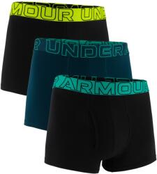 Under Armour Performance Cotton - Solid 3 - 3pk LG | Bărbați | Boxeri | Multicolor | 1383891-007