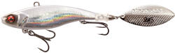 Megabass X-BLAZAR 39mm 7gr LZ SILVER SHAD