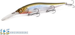 Megabass VISION ONETEN+2 JR. 98mm 10.5gr KASUMI ITO