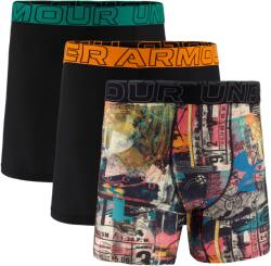 Under Armour Perf Tech Mesh - Graphic - 3pk XL | Bărbați | Boxeri | Multicolor | 6011483-002