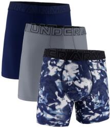 Under Armour Performance Tech - Solid 6 - 3pk XL | Bărbați | Boxeri | Multicolor | 1383879-408