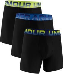 Under Armour Performance Cotton - Ombre Wb 6 - 3pk LG | Bărbați | Boxeri | Multicolor | 6018840-001