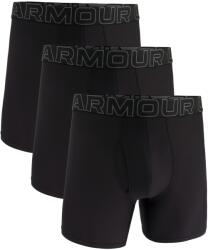 Under Armour Perf Tech Mesh 6in MD | Bărbați | Boxeri | Negru | 1383884-001