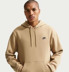 Nike Club Hoodie S | Bărbați | Hanorace | Maro | FN3859-298