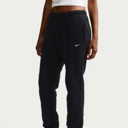 Nike Studio Fleece Pants S | Femei | Pantaloni de trening | Negru | IM8076-001