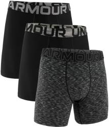 Under Armour Performance Tech - Space Dye 6 - 3pk LG | Bărbați | Boxeri | Multicolor | 6017009-024