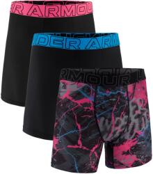 Under Armour Perf Tech Mesh - Graphic - 3pk XL | Bărbați | Boxeri | Multicolor | 6011483-652