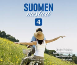 Finn Lectura Suomen mestari 4. CD | Соня Геринг