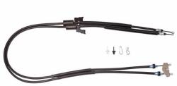 MTR Cablu, frana de parcare MTR 12118925 (12118925) - fixbox