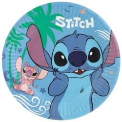 Flippy Set 8 farfurii party 20 cm Stitch (187078)