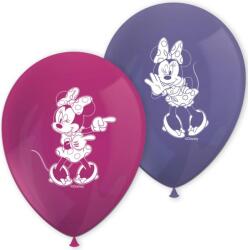 Flippy Set 8 baloane party Minnie 28cm (187183)