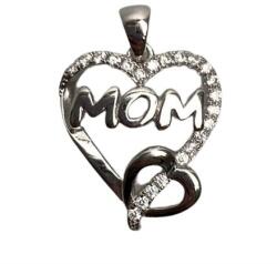 Flippy Pandantiv din Argint 925 Mom (13369)
