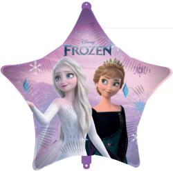 Flippy Balon folie stea 45cm Frozen Wind Spirit (187156)