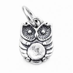 Flippy Pandantiv, Jolie Silver, Argint 925, Model Bufnita, 1.3 g, 1, 5 x 0, 8 Cm (05183)