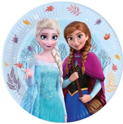 Flippy Set 8 farfurii party 23 cm Frozen Idyllic (187128)