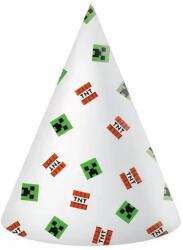 Flippy Set 6 coifuri party Minecraft (187137)