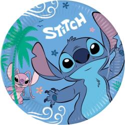Flippy Set 8 farfurii party 23 cm Stitch (187144)